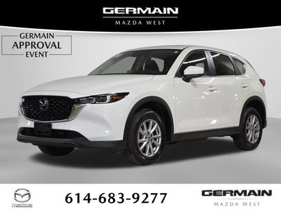 Used 2023 MAZDA CX-5 AWD 2.5 S w/ Preferred Package