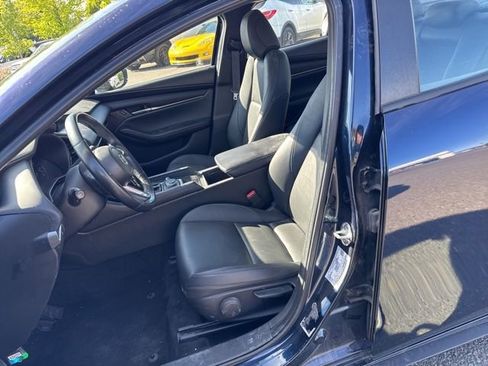 Used 2024 MAZDA MAZDA3 s FWD image 12