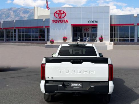New 2026 Toyota Tundra SR5 w/ SR5 Premium Package AWD/4WD image 4