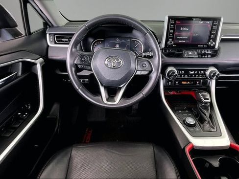 Used 2020 Toyota RAV4 TRD Off-Road w/ TRD Off-Road Weather Package AWD/4WD image 8