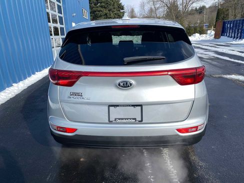 Used 2017 Kia Sportage LX image 12
