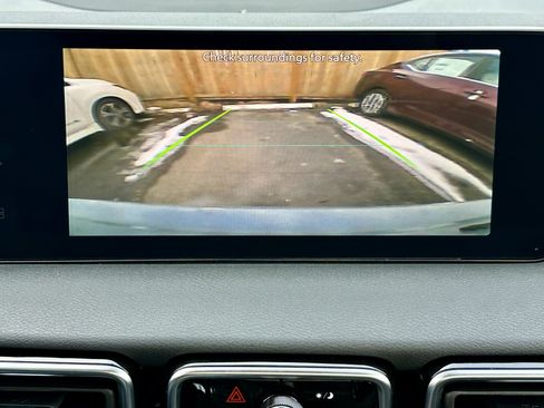 New 2026 Nissan Sentra SV w/ SV Convenience Package image 15