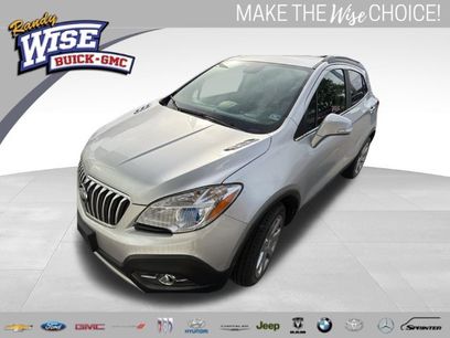 Used 2016 Buick Encore Leather w/ Experience Buick Package