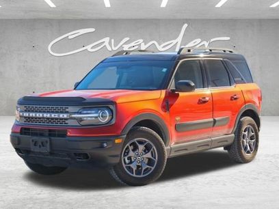 Used 2024 Ford Bronco Sport Badlands w/ Premium Package