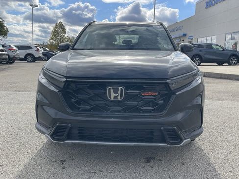 New 2026 Honda CR-V TrailSport image 8