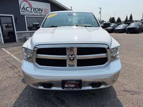 Used 2022 RAM 1500 Classic SLT w/ Electronics Convenience Group AWD/4WD image 8