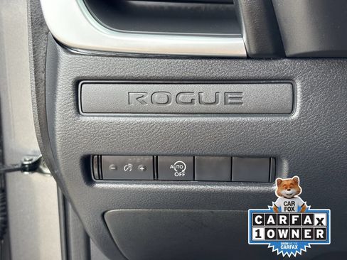Certified 2026 Nissan Rogue S FWD image 33