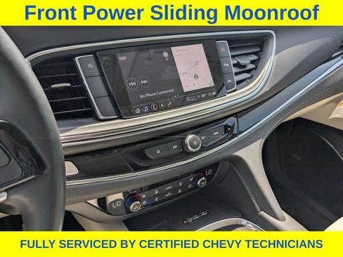 Used 2023 Buick Enclave Premium w/ Experience Buick Package FWD image 23
