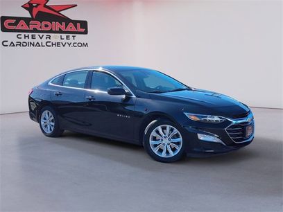 Used 2020 Chevrolet Malibu LT w/ Leather Package