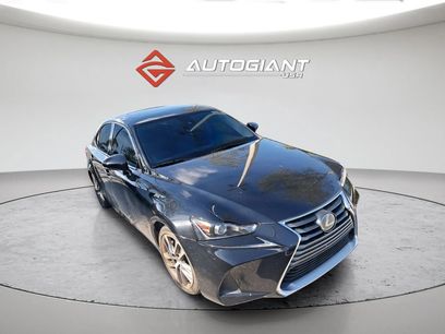 Used 2018 Lexus IS 300 w/ Accessory Package 2
