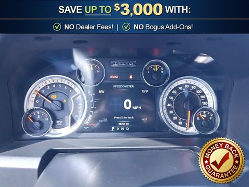 Used 2014 RAM 1500 Big Horn image 19