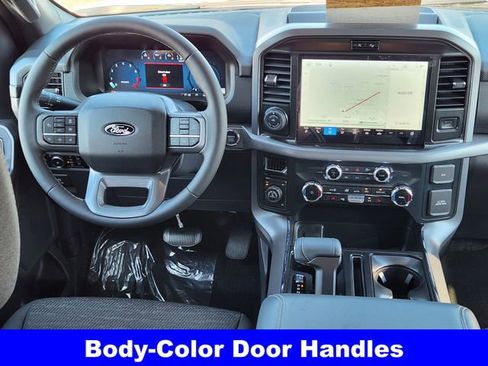 New 2026 Ford F150 XLT w/ Equipment Group 302A MID AWD/4WD image 27