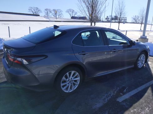 Certified 2023 Toyota Camry LE image 10