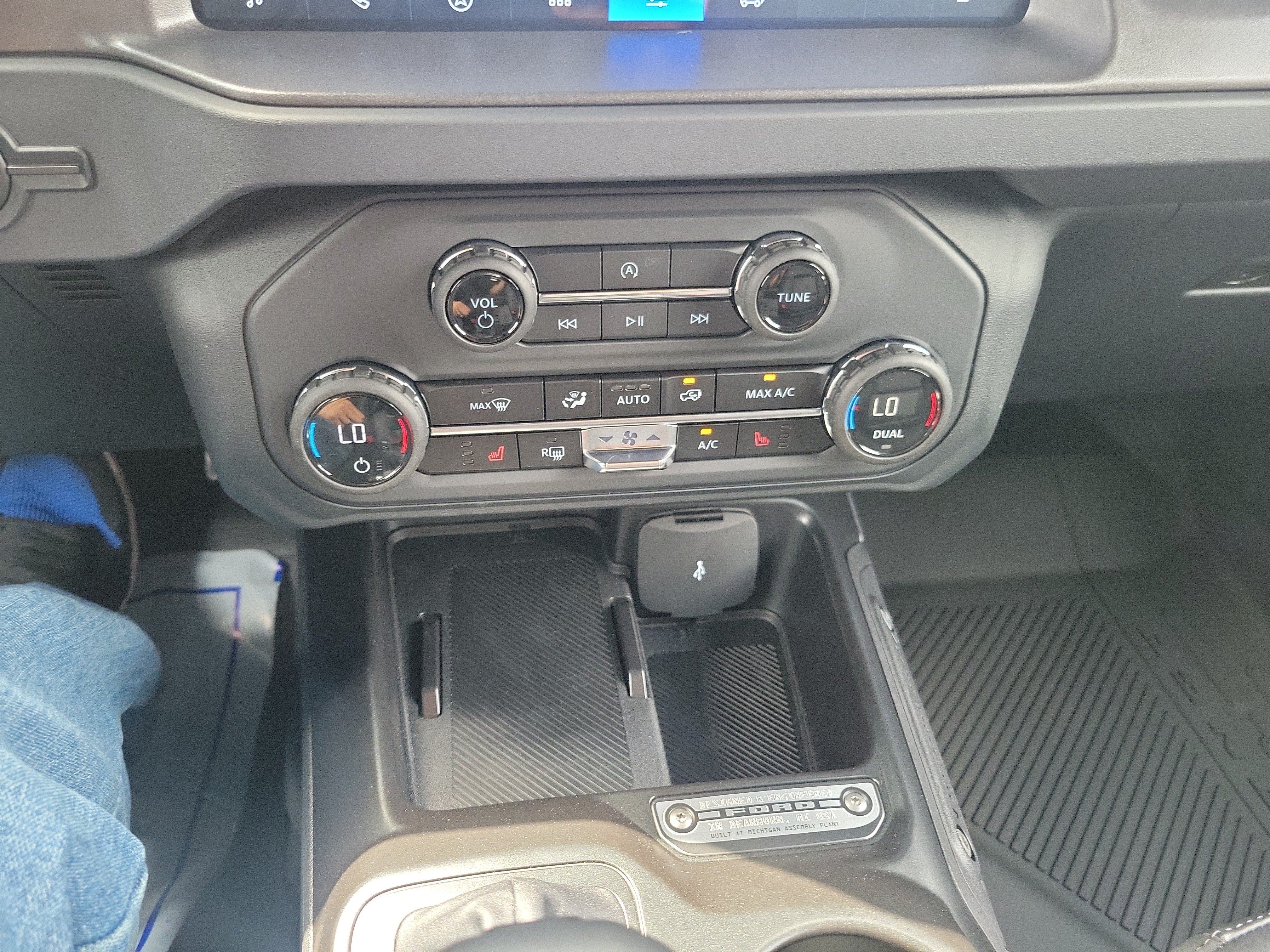 Used 2025 Ford Bronco Big Bend AWD/4WD image 19