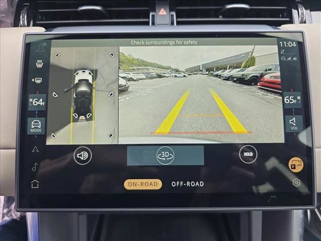 Used 2025 Land Rover Discovery Sport S AWD/4WD image 22