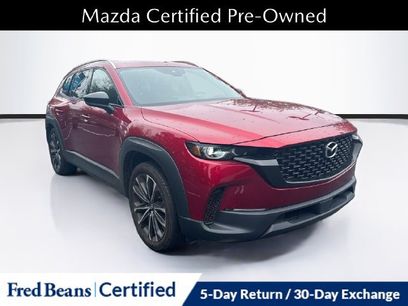 Certified 2024 MAZDA CX-50 AWD 2.5 S w/ Cargo Package
