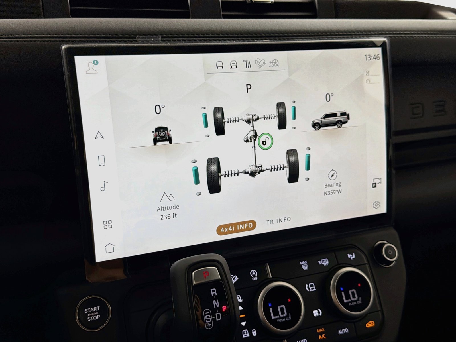 New 2026 Land Rover Defender 130 X-Dynamic SE AWD/4WD image 19