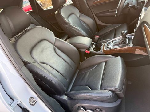 Used 2017 Audi Q5 3.0T Premium Plus w/ Technology Package image 35