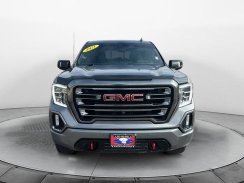 Certified 2021 GMC Sierra 1500 AT4 w/ AT4 Premium Package image 8