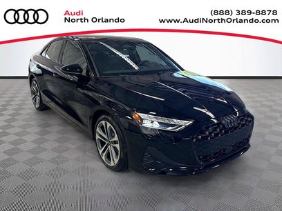 New 2026 Audi A3 2.0T Premium w/ Black Optic Package