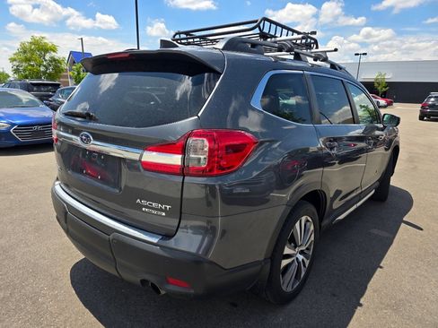 Used 2021 Subaru Ascent Limited w/ Popular Package #2 AWD/4WD image 9