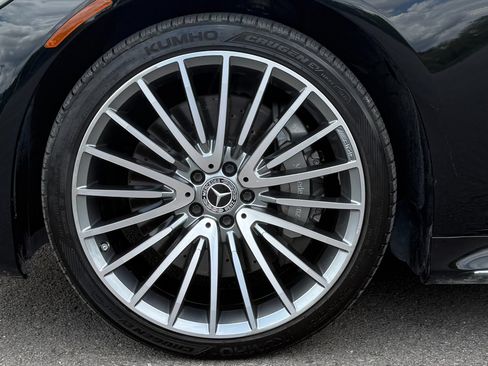 Used 2023 Mercedes-Benz S 580 4MATIC Sedan image 9