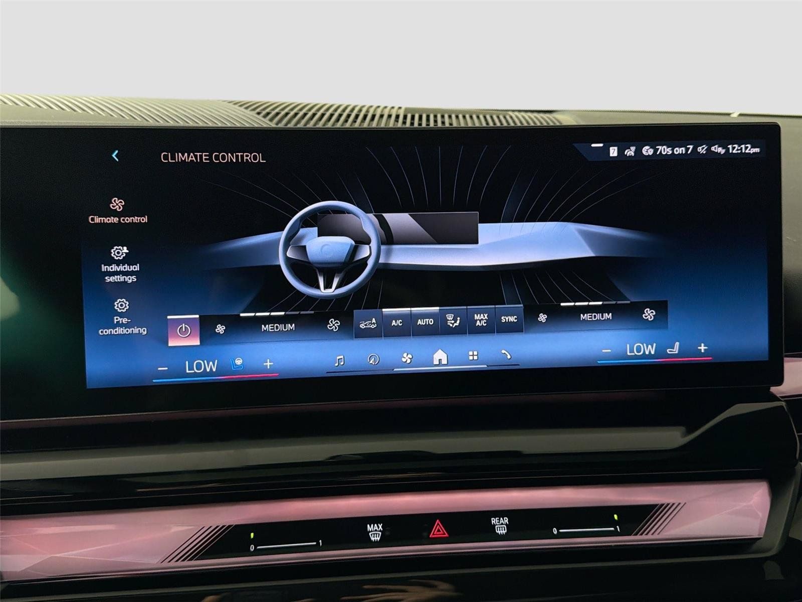 New 2026 BMW 530i w/ M Sport Package RWD image 30