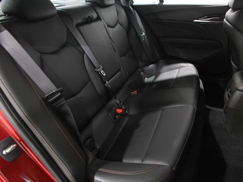 Certified 2023 Cadillac CT4 Sport w/ Cold Weather Package image 17