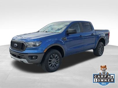 Used 2020 Ford Ranger XLT w/ Equipment Group 301A Mid