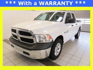 Used 2018 RAM 1500 Tradesman w/ Popular Equipment Group image 1
