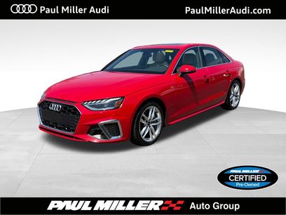 Certified 2023 Audi A4 2.0T Premium Plus w/ Premium Plus Package