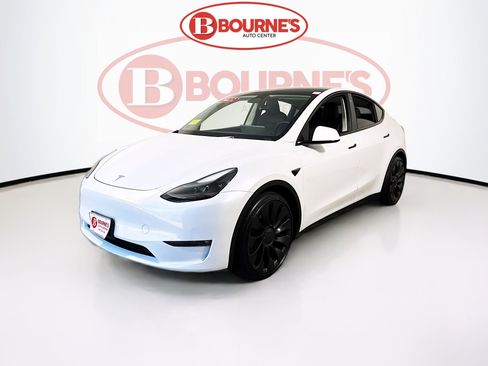 Used 2022 Tesla Model Y Performance image 6