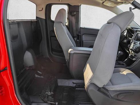 Used 2020 Chevrolet Colorado W/T w/ WT Convenience Package image 23