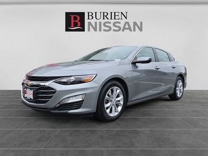 Used 2023 Chevrolet Malibu LT