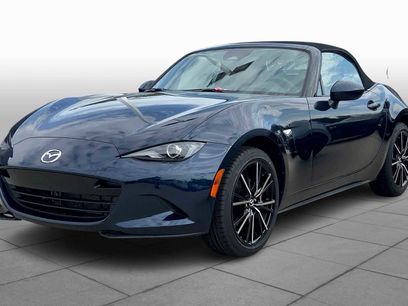 New 2025 MAZDA MX-5 Miata Grand Touring