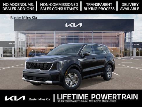 New 2026 Kia Sorento LX image 1