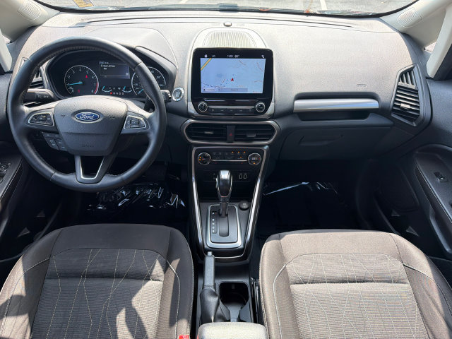 Used 2019 Ford EcoSport SE w/ SE Convenience Package FWD image 24