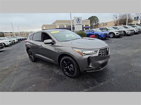 Certified 2025 Acura RDX SH-AWD image 41