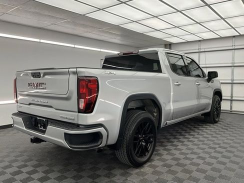 Used 2022 GMC Sierra 1500 Elevation image 22