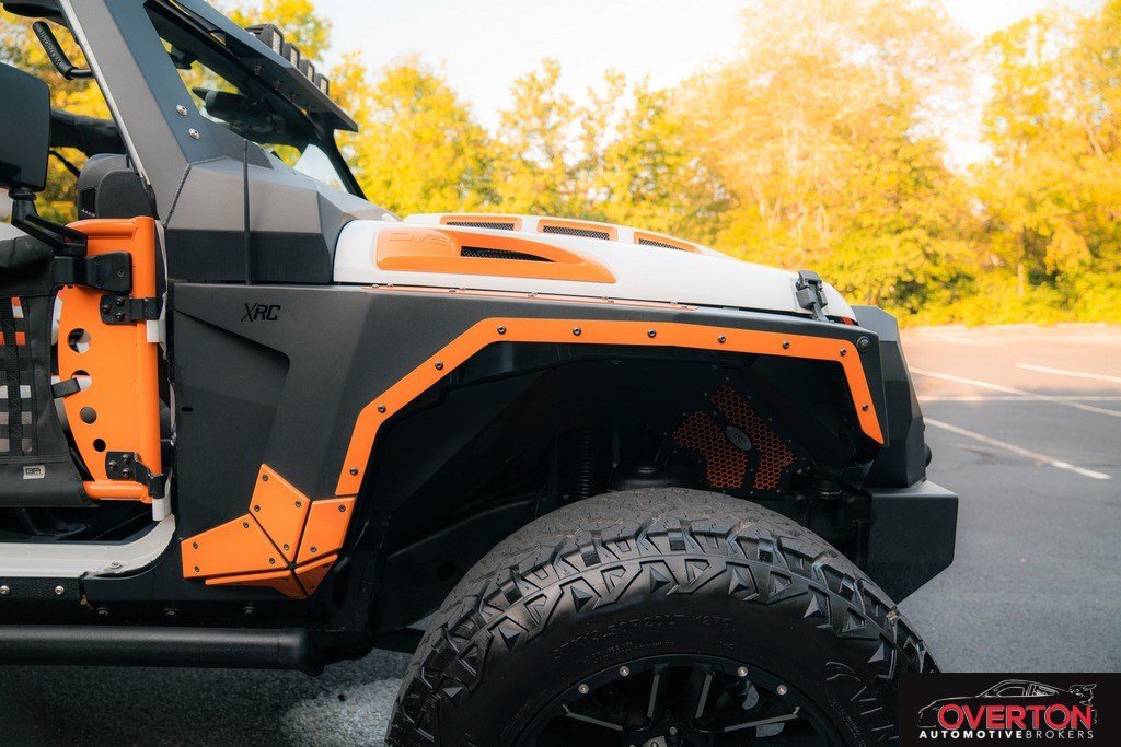 Used 2018 Jeep Wrangler Unlimited Sport S AWD/4WD image 45
