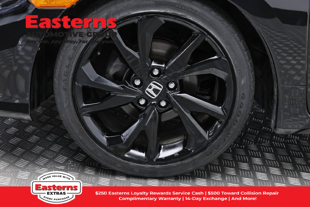 Used 2020 Honda Civic Sport image 30