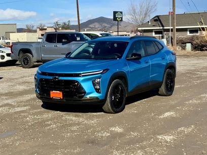 New 2026 Chevrolet Trax ACTIV w/ Driver Confidence Package