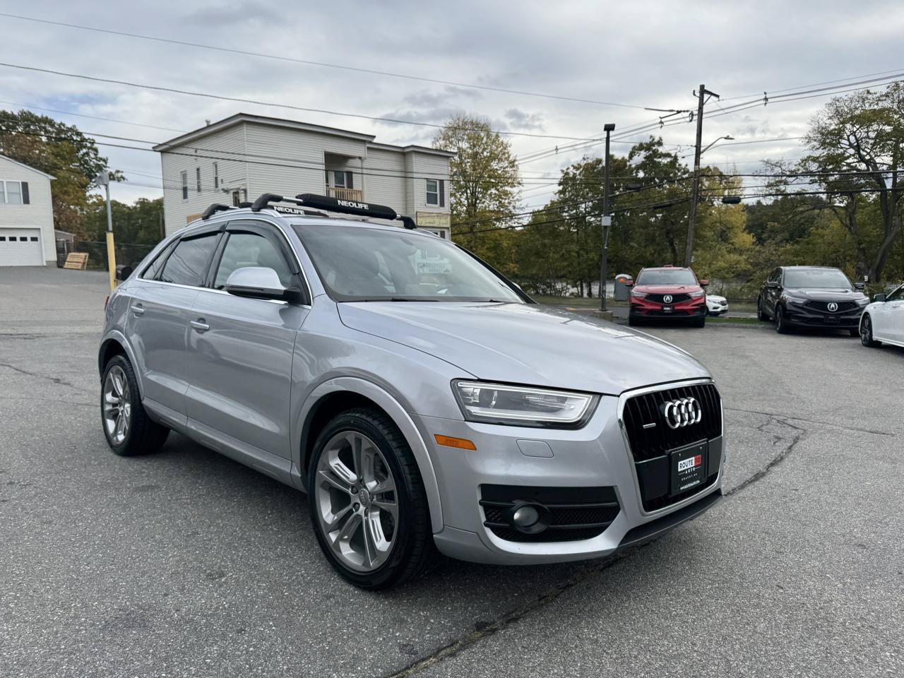 Used 2015 Audi Q3 2.0T Prestige AWD/4WD image 6