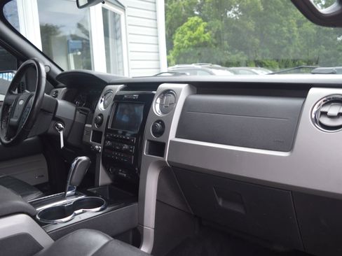 Used 2011 Ford F150 FX4 w/ FX Luxury Pkg AWD/4WD image 31
