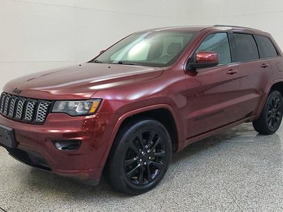 Used 2018 Jeep Grand Cherokee Altitude