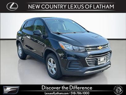 Used 2019 Chevrolet Trax LS w/ Tint and Cruise Package