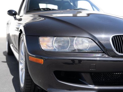 Used 2000 BMW M Coupe RWD image 16