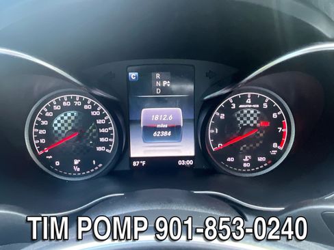 Used 2017 Mercedes-Benz C 43 AMG 4MATIC Cabriolet image 28