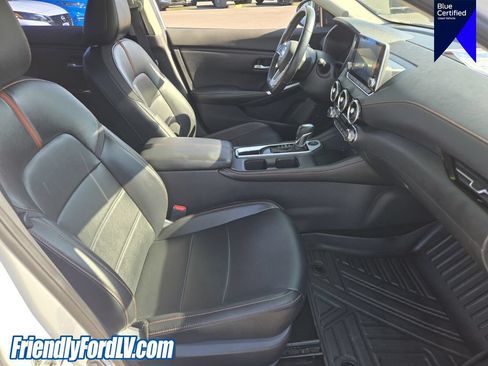 Used 2022 Nissan Sentra SR w/ SR Premium Package FWD image 20