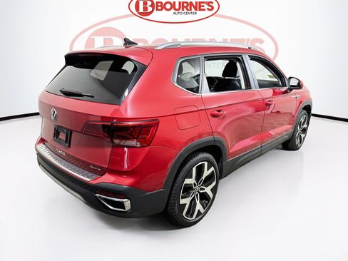 Used 2023 Volkswagen Taos SEL AWD/4WD image 11